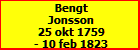 Bengt Jonsson