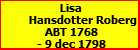 Lisa Hansdotter Roberg