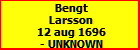 Bengt Larsson