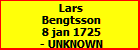 Lars Bengtsson