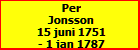 Per Jonsson