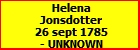 Helena Jonsdotter