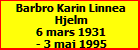 Barbro Karin Linnea Hjelm