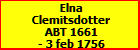 Elna Clemitsdotter