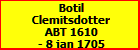 Botil Clemitsdotter