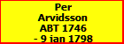 Per Arvidsson