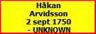 Hkan Arvidsson