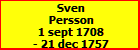 Sven Persson