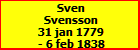 Sven Svensson