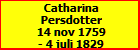 Catharina Persdotter