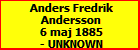 Anders Fredrik Andersson