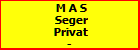 M A S Seger