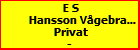 E S Hansson Vgebrant