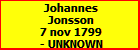 Johannes Jonsson