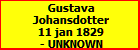 Gustava Johansdotter