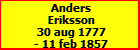 Anders Eriksson