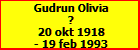 Gudrun Olivia ?