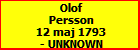 Olof Persson