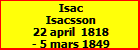 Isac Isacsson