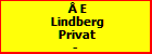  E Lindberg