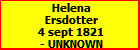 Helena Ersdotter