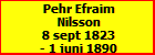 Pehr Efraim Nilsson