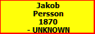 Jakob Persson