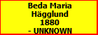 Beda Maria Hgglund