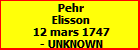 Pehr Elisson