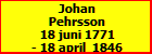 Johan Pehrsson