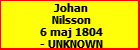 Johan Nilsson