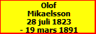 Olof Mikaelsson