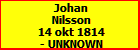 Johan Nilsson