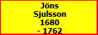 Jns Sjulsson