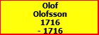 Olof Olofsson