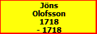 Jns Olofsson