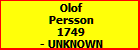 Olof Persson