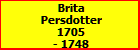 Brita Persdotter