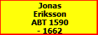 Jonas Eriksson