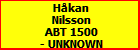 Hkan Nilsson