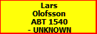 Lars Olofsson