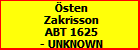 sten Zakrisson