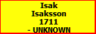 Isak Isaksson