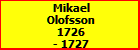 Mikael Olofsson