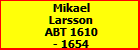 Mikael Larsson