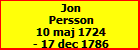 Jon Persson