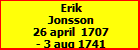 Erik Jonsson