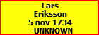 Lars Eriksson