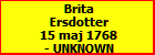 Brita Ersdotter