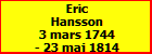 Eric Hansson